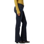 Levi Strauss Signature Gold Womens Modern Bootcut Jeans Mid-Rise Stretch Denim (Also Available in Plus)