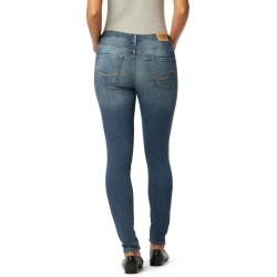 Levi Strauss Signature Gold Women's Totally Shaping Skinny Mid-Rise Stretch Denim Jean Pants (Available in Plus Size) Levi Strauss Signature Gold Women's Totally Shaping Skinny Mid-Rise Stretch Denim Jean Pants (Available in Plus Size)