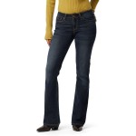 Levi Strauss Signature Gold Womens Modern Bootcut Jeans Mid-Rise Stretch Denim (Also Available in Plus)