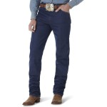 Wrangler Men's 13mwz Cowboy Cut Original Fit Jean