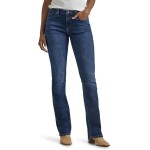 Lee Women's Legendary Mid Rise Bootcut Jean