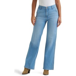 Lee Women's Legendary A-line Jean