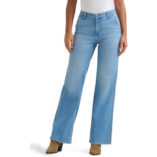Lee Women's Legendary A-line Jean
