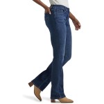 Lee Women's Legendary Mid Rise Bootcut Jean