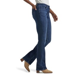 Lee Women's Legendary Mid Rise Bootcut Jean Lee Women's Legendary Mid Rise Bootcut Jean