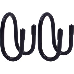 2 Pack Backpack Hanger for Closet, Strong Bag Hanger Purse Organizer Hooks, Large Closet Hooks for Hanging Handbags,Belts,Hat,Laptop Backpack,Jeans,Travel Bag - Hold Up 20 Lbs 2 Pack Backpack Hanger for Closet, Strong Bag Hanger Purse Organizer Hooks, Large Closet Hooks for Hanging Handbags,Belts,Hat,Laptop Backpack,Jeans,Travel Bag - Hold Up 20 Lbs