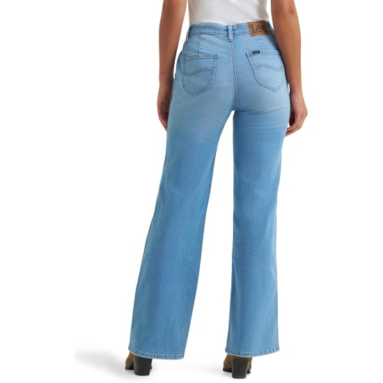 Lee Women's Legendary A-line Jean