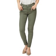 Amazon Essentials Women's Mid-Rise Stretchy Skinny Jeans