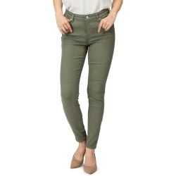 Amazon Essentials Women's Mid-Rise Stretchy Skinny Jeans