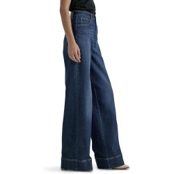 Lee Women's Legendary High Rise Trouser Jean Lee Women's Legendary High Rise Trouser Jean