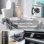 Crevice Cleaning Brush,Hard-Bristled Grout Brush,2026 New Multifunctional Gap Cleaning Brush Tool,Dead Corners Brushes for Bathroom Kitchen Tiles Window Door Slots,3pcs Crevice Cleaning Brush,Hard-Bristled Grout Brush,2026 New Multifunctional Gap Cleaning Brush Tool,Dead Corners Brushes for Bathroom Kitchen Tiles Window Door Slots,3pcs