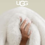 UGG Euphoria Faux Fur Throw Blanket, Warm Fluffy for Couch or Bed, Luxury Bedroom Decor, Blankets, Machine Washable, 50-inch x 70-inch, White Snow UGG Euphoria Faux Fur Throw Blanket, Warm Fluffy for Couch or Bed, Luxury Bedroom Decor, Blankets, Machine Washable, 50-inch x 70-inch, White Snow