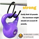 2 Pack Backpack Hanger for Closet, Strong Bag Hanger Purse Organizer Hooks, Large Closet Hooks for Hanging Handbags,Belts,Hat,Laptop Backpack,Jeans,Travel Bag - Hold Up 20 Lbs 2 Pack Backpack Hanger for Closet, Strong Bag Hanger Purse Organizer Hooks, Large Closet Hooks for Hanging Handbags,Belts,Hat,Laptop Backpack,Jeans,Travel Bag - Hold Up 20 Lbs