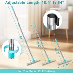 Carpet Rake for Pet Hair Removal Tool, Reusable Pet Hair Remover Broom, Dog&Cat Hair Remover Scraper Rake with 54” Adjustable Long Handle, 3 Pcs Carpet Brush Rake for Rugs, Mats, Couch, Furniture Carpet Rake for Pet Hair Removal Tool, Reusable Pet Hair Remover Broom, Dog&Cat Hair Remover Scraper Rake with 54” Adjustable Long Handle, 3 Pcs Carpet Brush Rake for Rugs, Mats, Couch, Furniture