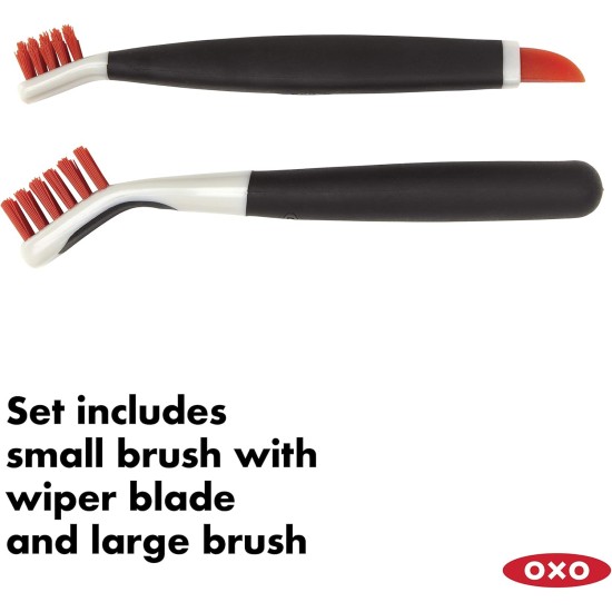 OXO Good Grips Deep Clean Brush Set