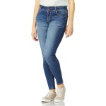WallFlower Women's Ultra Fit Mid-Rise Insta Soft Denim Juniors Jeans (Also Available in Plus Sizes) WallFlower Women's Ultra Fit Mid-Rise Insta Soft Denim Juniors Jeans (Also Available in Plus Sizes)