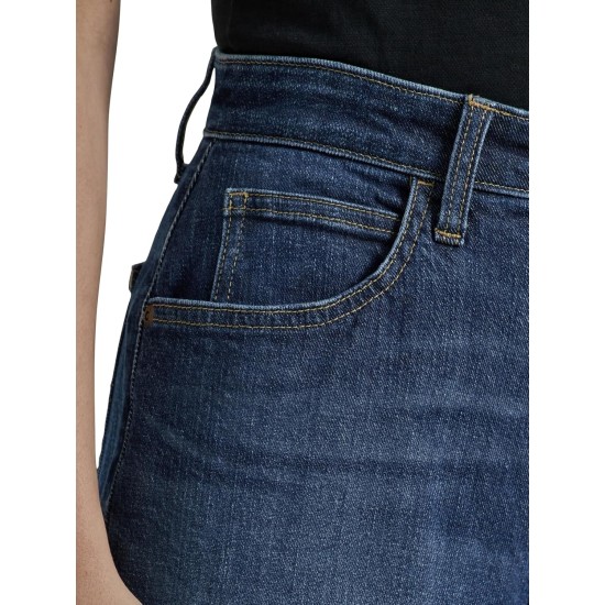 Lee Women's Legendary High Rise Trouser Jean