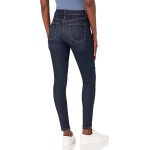 Nine West Womens Ciga High Rise Skinny Jean Standard