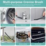 Crevice Cleaning Brush,Hard-Bristled Grout Brush,2026 New Multifunctional Gap Cleaning Brush Tool,Dead Corners Brushes for Bathroom Kitchen Tiles Window Door Slots,3pcs Crevice Cleaning Brush,Hard-Bristled Grout Brush,2026 New Multifunctional Gap Cleaning Brush Tool,Dead Corners Brushes for Bathroom Kitchen Tiles Window Door Slots,3pcs