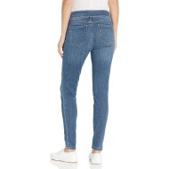 Amazon Essentials Women's Mid-Rise Stretch Pull-On Jegging