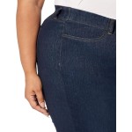 Amazon Essentials Women's Pull-On Mid Rise Stretchy Knit Jegging (Available in Plus Size) Amazon Essentials Women's Pull-On Mid Rise Stretchy Knit Jegging (Available in Plus Size)